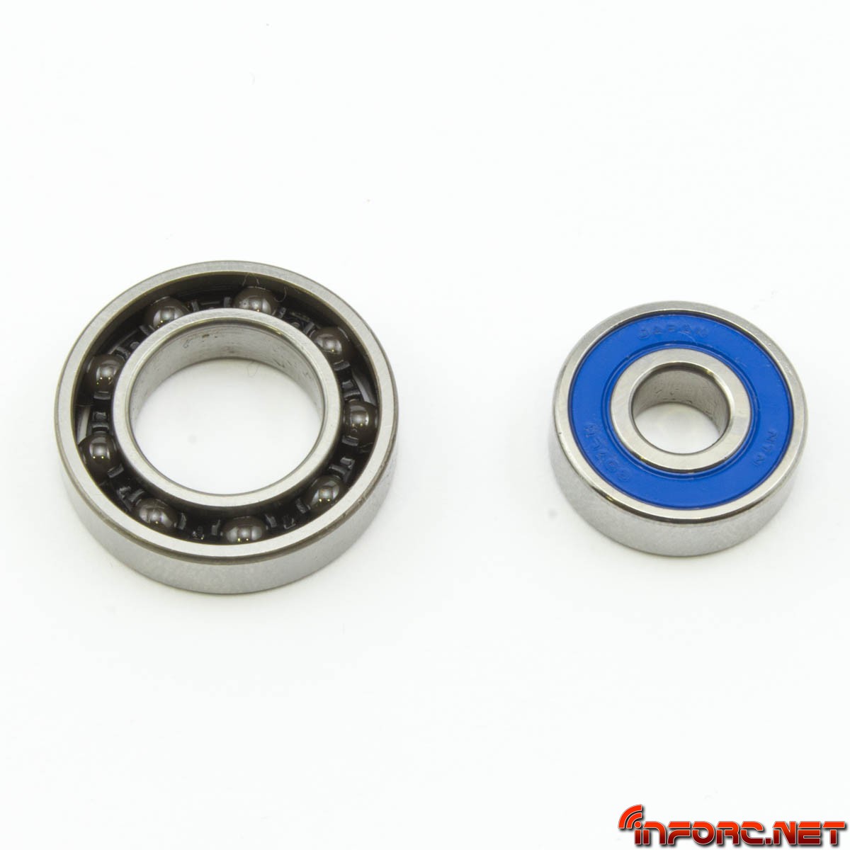 Ceramic bearings M3T Ultimate Engine